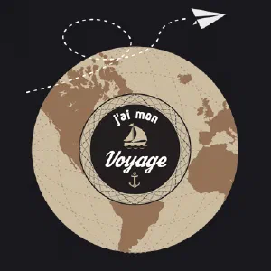 J'ai mon voyage